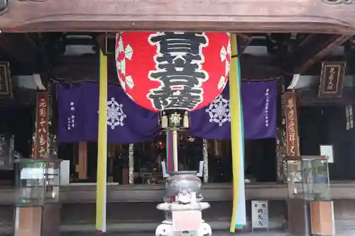 頂法寺（六角堂）の本殿・本堂