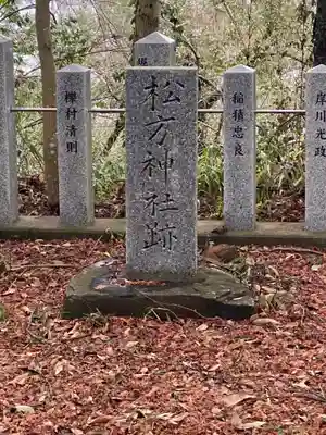 日隈神社のその他建物