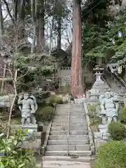 岩角山 岩角寺(福島県)