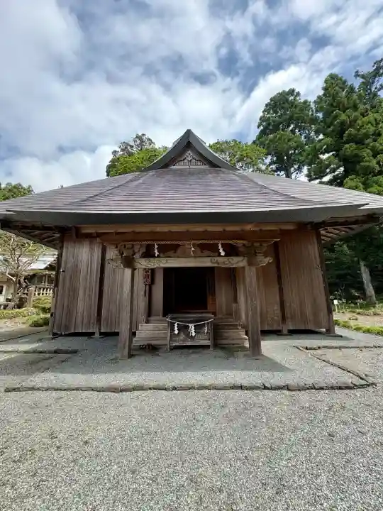 村山浅間神社(静岡県)
