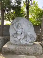 西宮神社(茨城県)