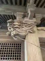 第六神社の芸術