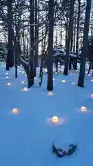 北広島市総鎮守　廣島神社のお祭り