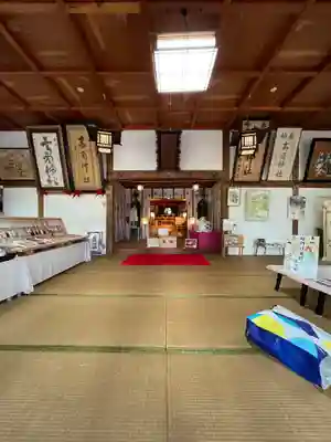 高司神社〜むすびの神の鎮まる社〜(福島県)