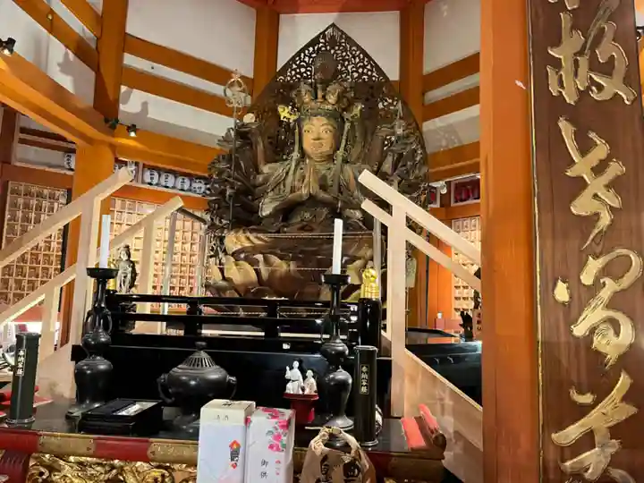 南法華寺(壷阪寺)(奈良県)