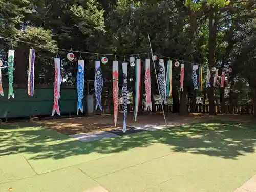 太子堂八幡神社(東京都)