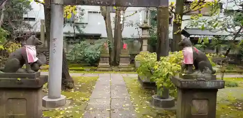 徳船稲荷神社のその他建物