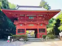 行元寺の山門・神門