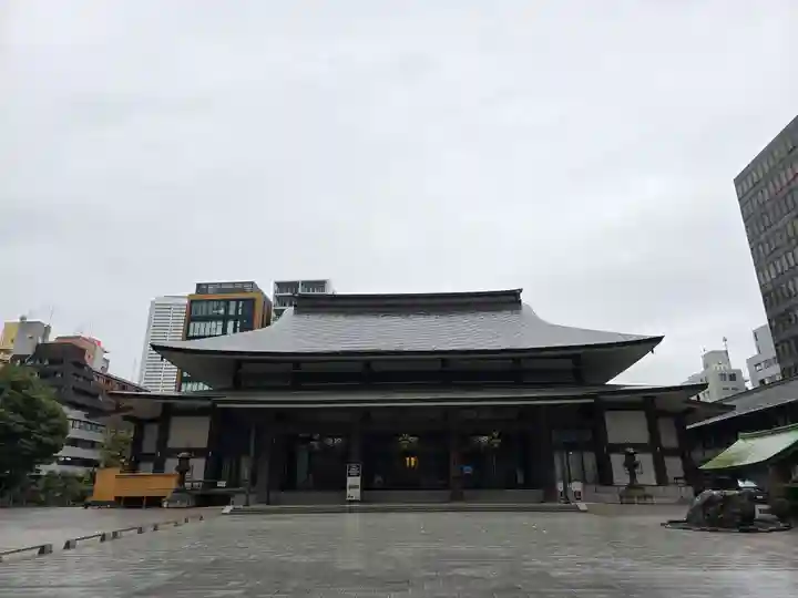 難波別院(大阪府)