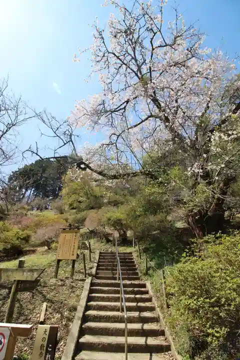宝登山神社奥宮のその他建物