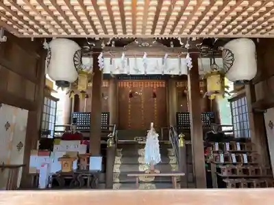 粟田神社(京都府)