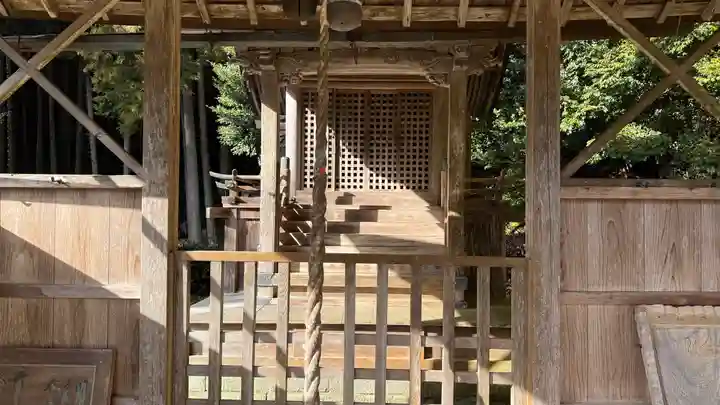 御年神社(兵庫県)