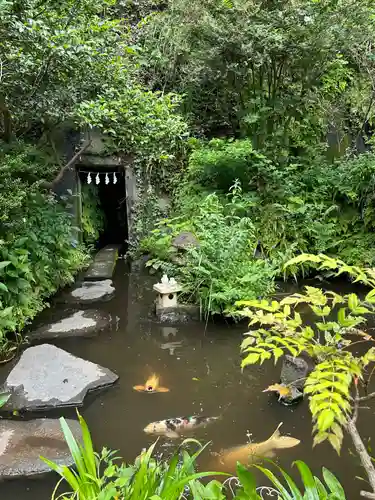 大綱金刀比羅神社(神奈川県)