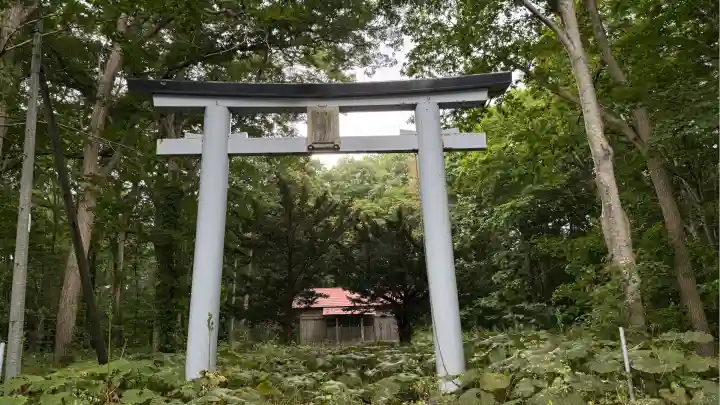 駒ケ岳神社(北海道)