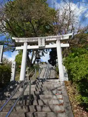 浮殿神社(福岡県)