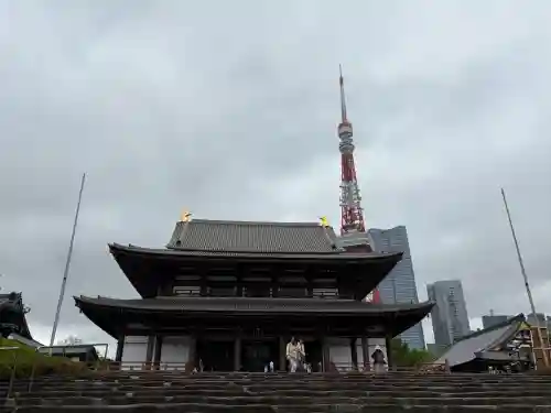 増上寺(東京都)
