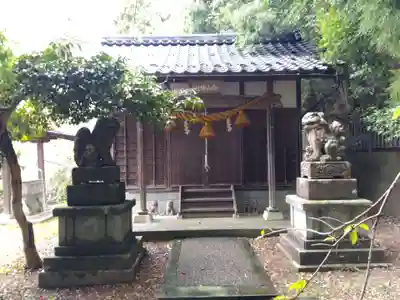 白山神社(福井県)