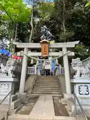 大宮・大原神社(千葉県)