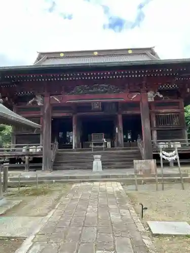 滑河山龍正院(千葉県)