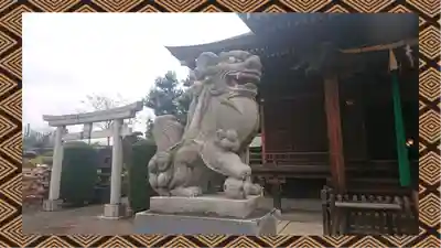 赤羽八幡神社(東京都)