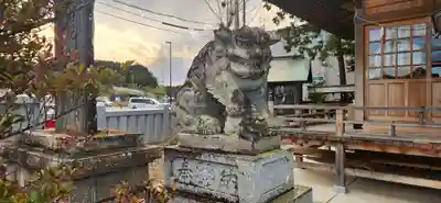 相馬妙見宮初發神社(福島県)