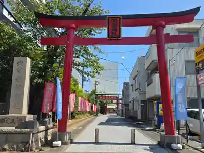東京羽田 穴守稲荷神社(東京都)