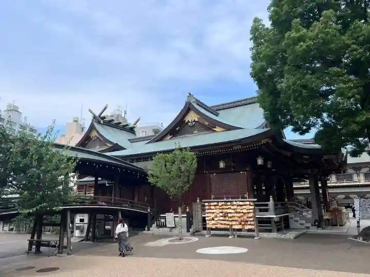 湯島天満宮(東京都)