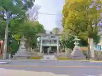 六所神社のその他建物