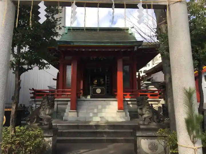 神田神社(神田明神)(東京都)