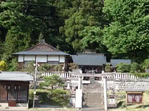 浅岸薬師神社のその他建物