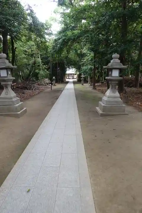 二ノ宮神社のその他建物