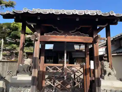 大原大神/三光大神/白春大明神(京都府)