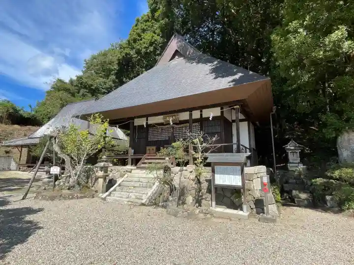 春日神社(染田天神)(奈良県)