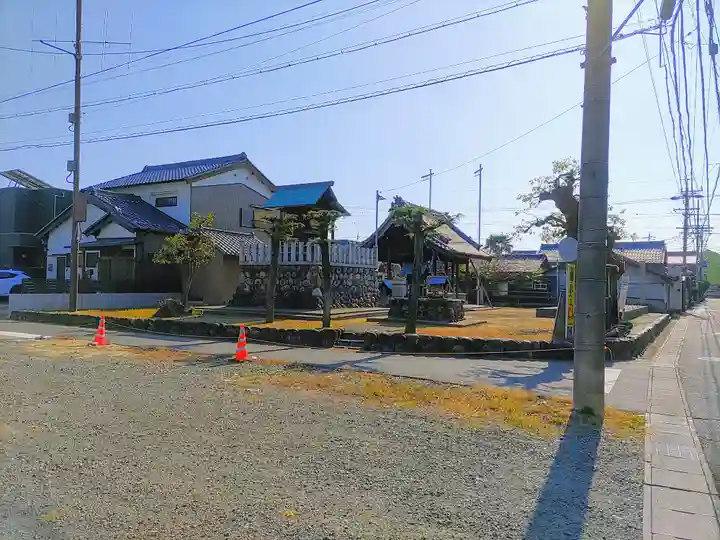 箱根社のその他建物