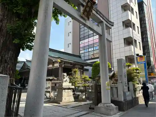 柏神社(千葉県)