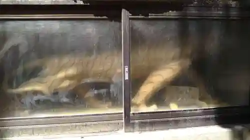 平潟八幡神社の狛犬