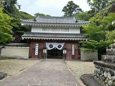 目の霊山 油山寺(静岡県)