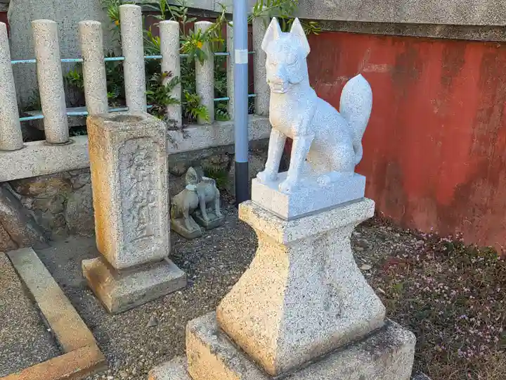 岬森大明神(兵庫県)