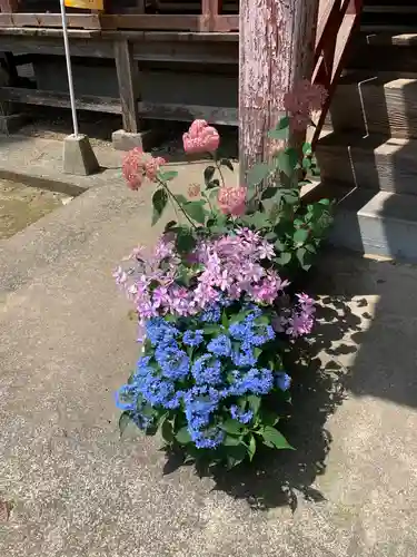 千代ケ岡八幡宮のその他建物