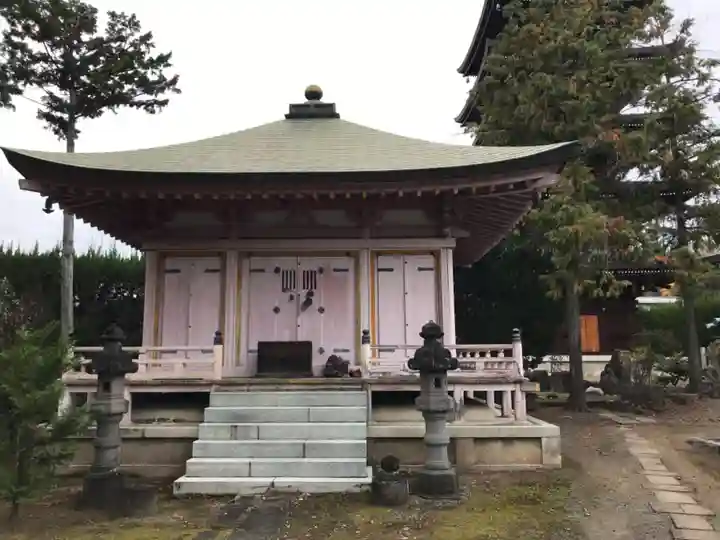 長禅寺のその他建物
