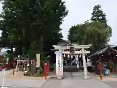 川越八幡宮(埼玉県)