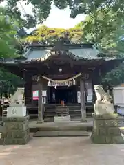 五社神社(神奈川県)