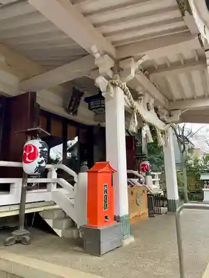天沼八幡神社(東京都)