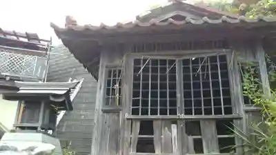 八坂神社の本殿・本堂