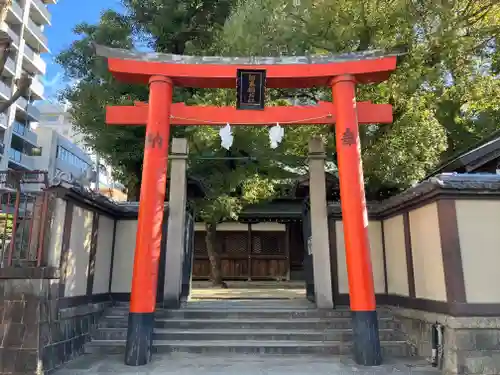 大阪天満宮(大阪府)