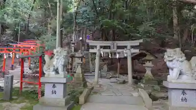 星田妙見宮(大阪府)