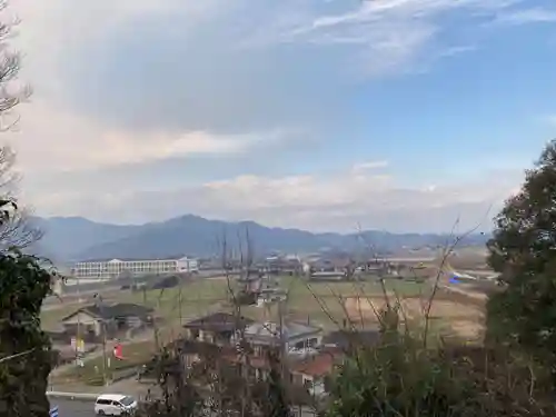 磯山諏訪神社(栃木県)