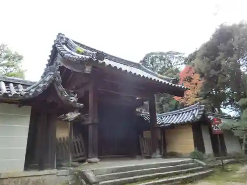 雲龍院の山門・神門