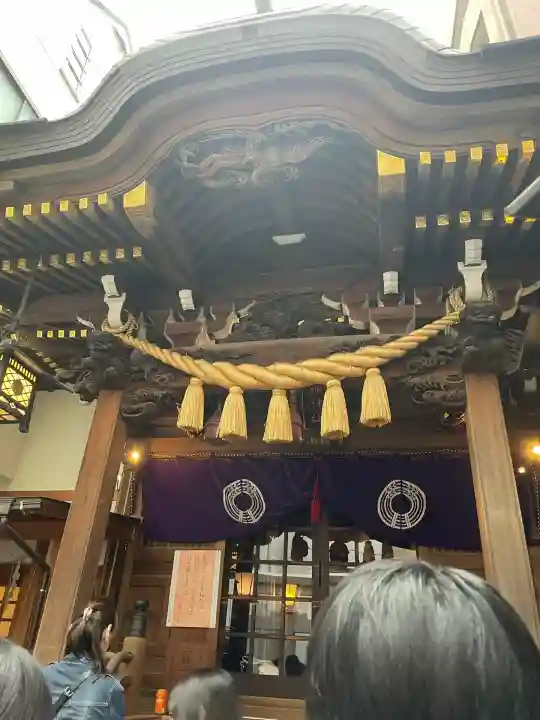 小網神社(東京都)