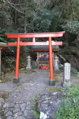 神倉神社（熊野速玉大社摂社）(和歌山県)